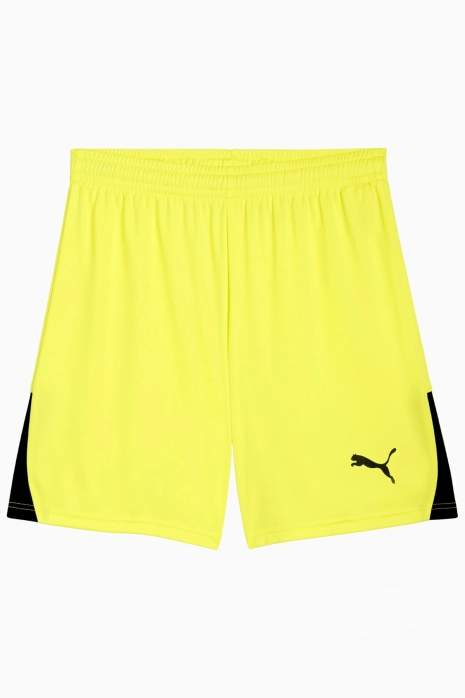 Шорти Puma teamLIGA 26 - жълто