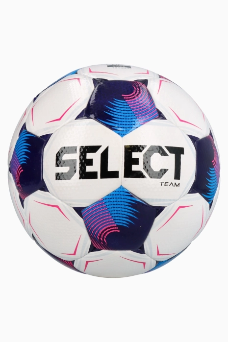 Minge Select Team Fifa Basic v26 dimensiune 5 - Alb