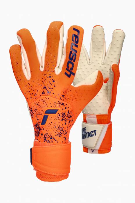 Goalkeeper Gloves Reusch Pure Contact SpeedBump