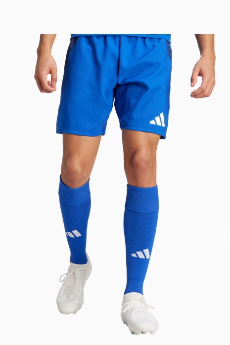 adidas Tiro 24 Competition Match Shorts - Blau