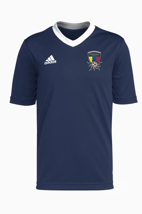 Koszulka bramkarska adidas Podhale Nowy Targ 25/26 - Granatowy