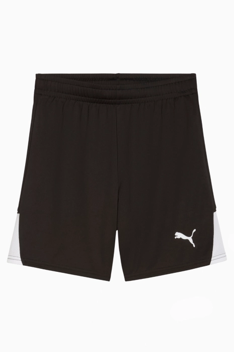 Шорти Puma teamLIGA 26 Junior - черен