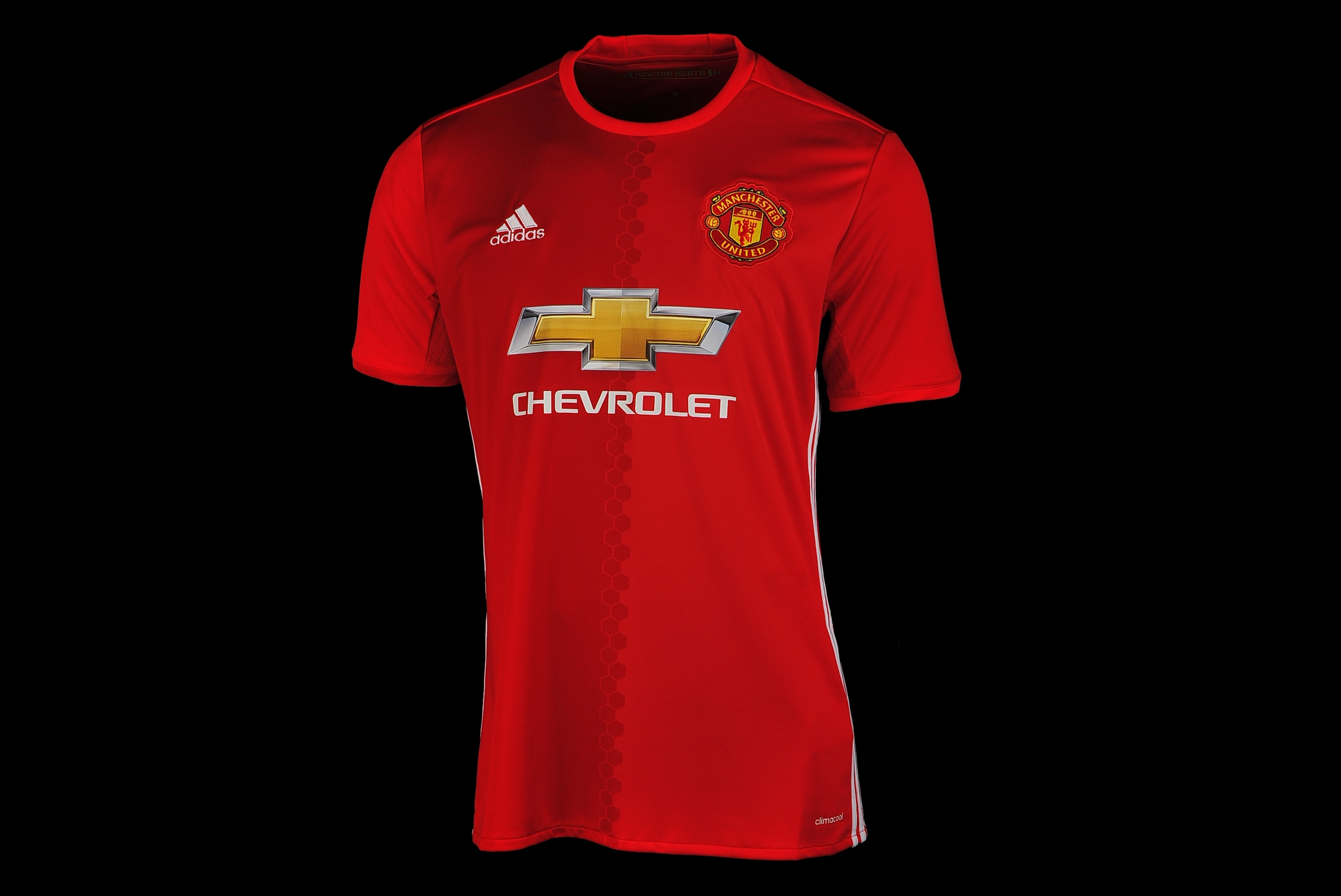 manchester united adidas jersey 2016