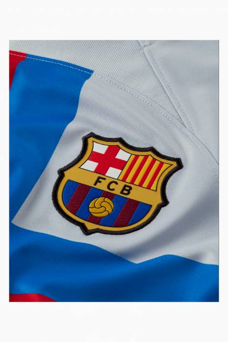 Футболка Nike FC Barcelona 22/23 3rd Stadium Junior | Футбольная