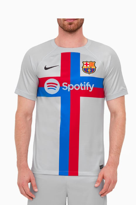 Koszulka Nike FC Barcelona 22/23 Trzecia Stadium Junior