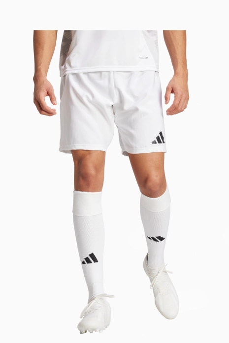 adidas Tiro 24 Competition Match Shorts - White