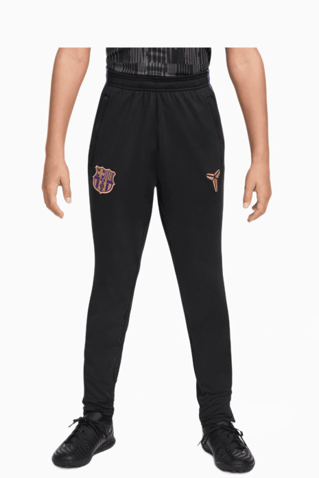 Nike FC Barcelona x Kobe 26/27 Strike Junior Hose - Schwarz