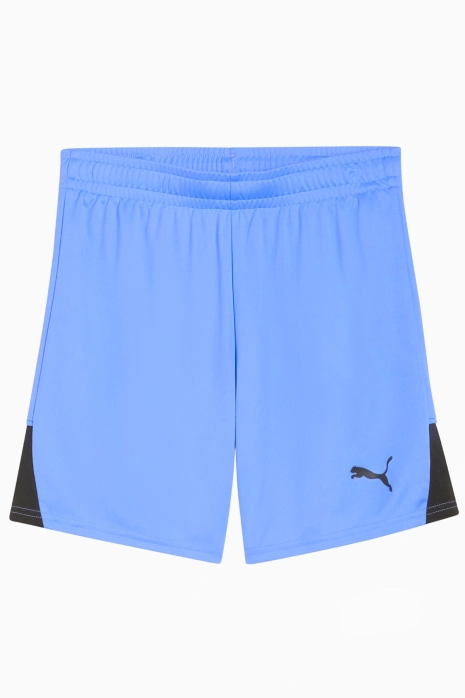 Шорти Puma teamLIGA 26 Junior - светло синьо