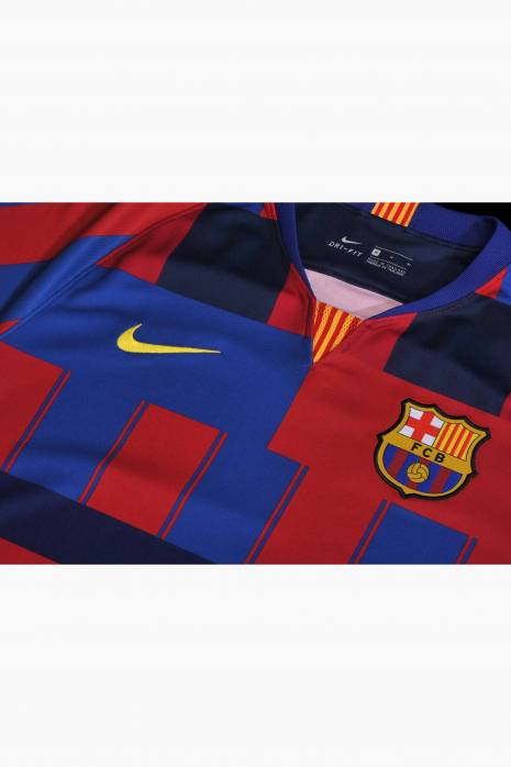 Tricou Nike FC Barcelona 18/19 Breathe Stadium DSR pentru femei