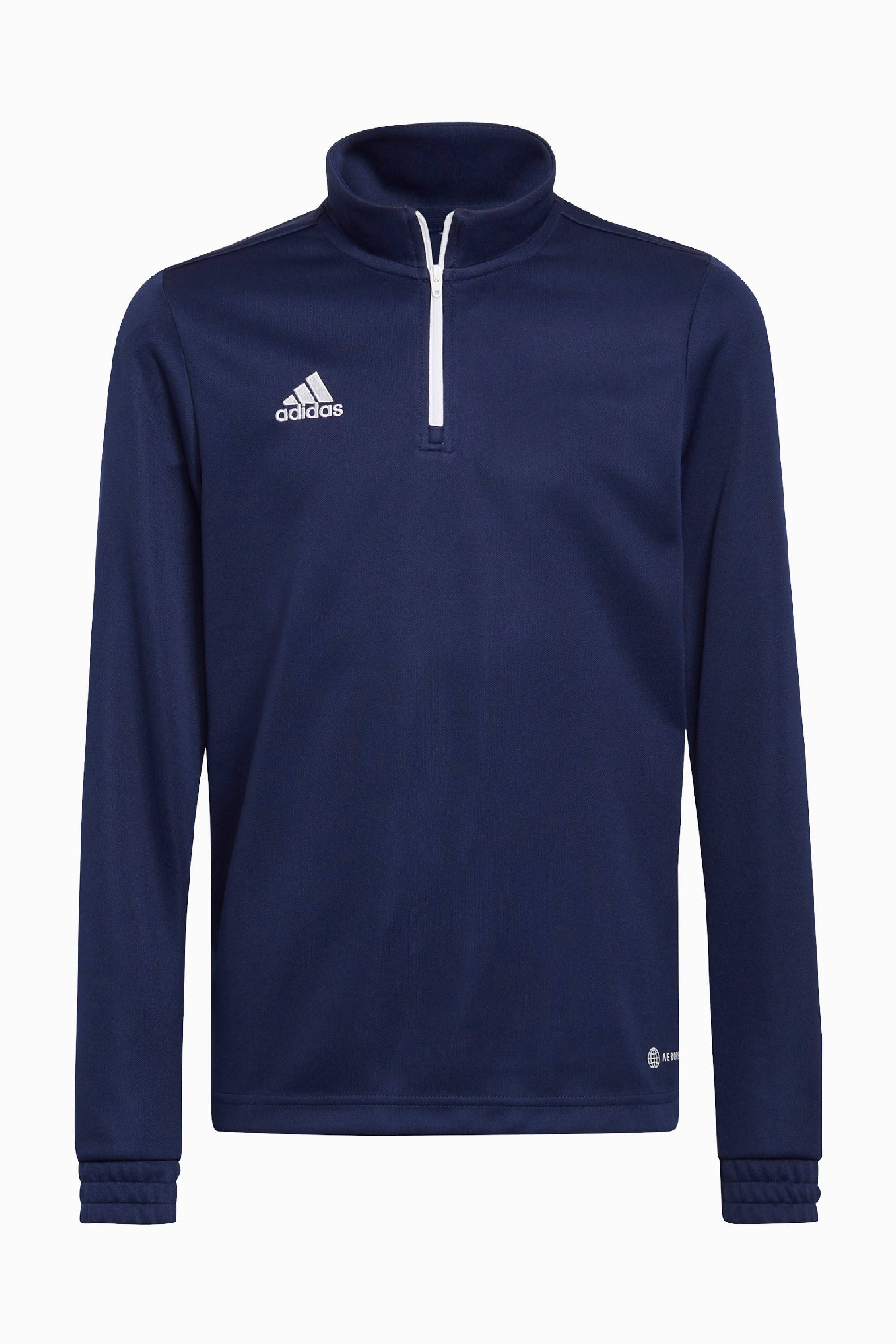 adidas Entrada 22 Training Top Junior Sweatshirt - Navy blue