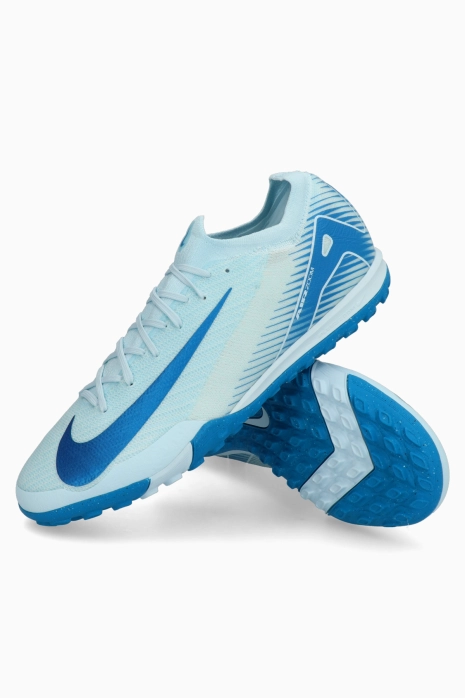 Turfy Nike Zoom Mercurial Vapor 16 Pro TF - svetlo modrá