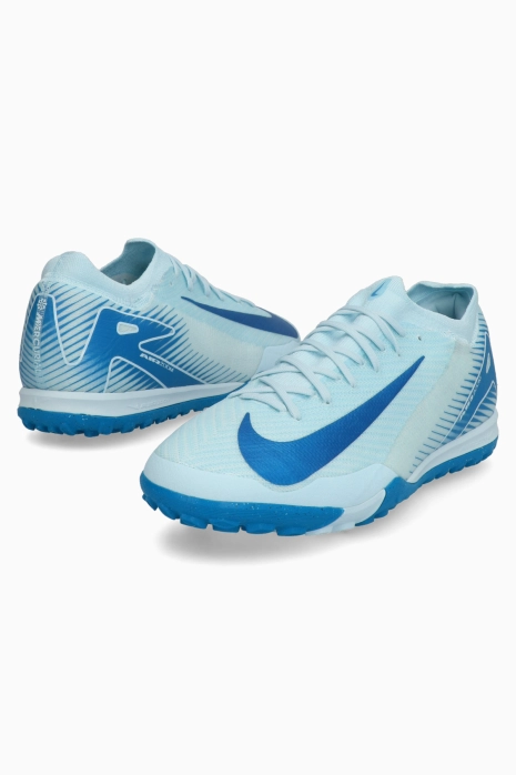 Nike Zoom Mercurial Vapor 16 Pro TF - açık mavi | Futbol