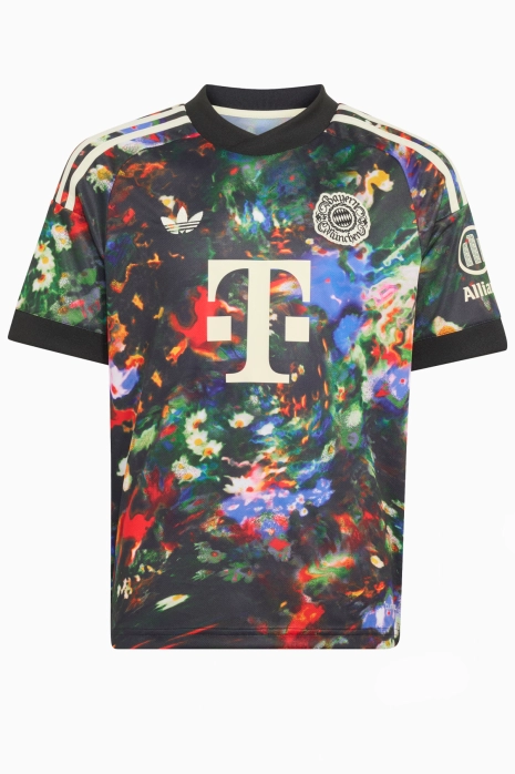Футболка adidas Originals FC Bayern 26/27 Wiesn Junior - багатобарвний