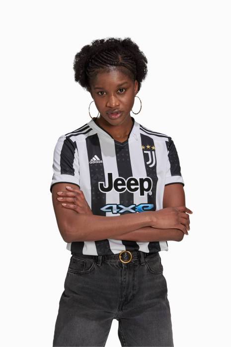 Koszulka adidas Juventus FC 21/22 Domowa Damska