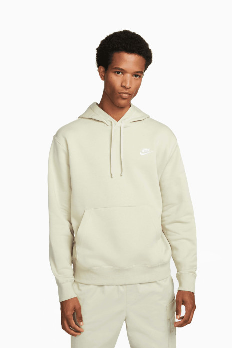 Nike club clearance hoodie sale