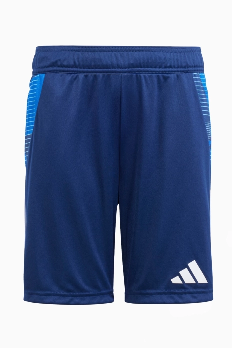 adidas Tiro 24 Competition Training Shorts Junior - Navy blau