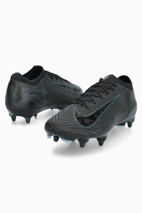 Nike Zoom Mercurial Vapor 16 Elite SG-Pro - Siyah | Futbol Nike Zoom Mercurial Vapor 16 Elite SG-Pro - Siyah | Futbol