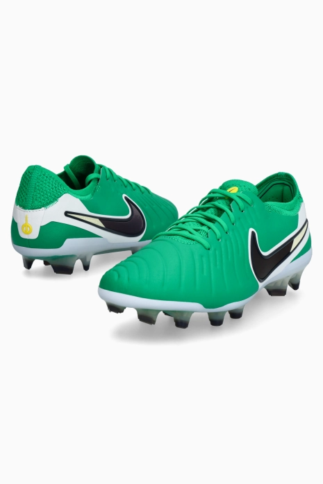 Nike Tiempo Legend 10 Elite FG - Verde | Magazin de fotbal