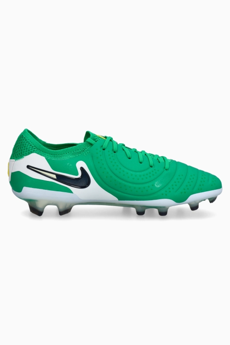 Бутси Nike Tiempo Legend 10 Elite FG - зелений | Футбольне взуття