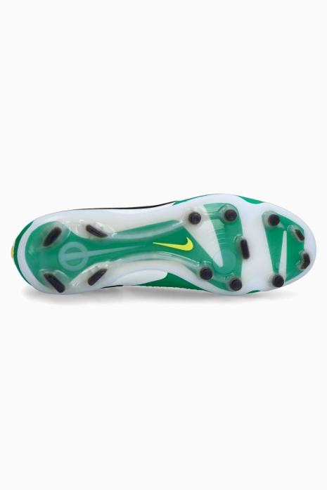 Бутси Nike Tiempo Legend 10 Elite FG - зелений | Футбольне взуття