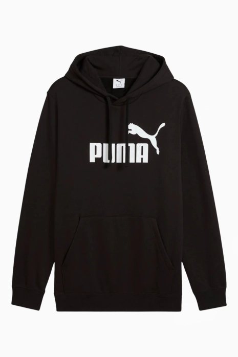 Блуза Puma Essentials No.1 Logo - черен