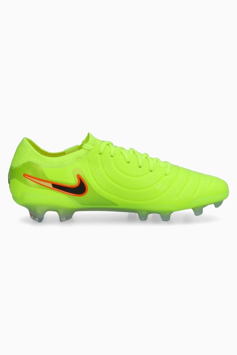 Nike Tiempo Legend 10 Elite FG - Lămâie verde | Magazin de fotbal