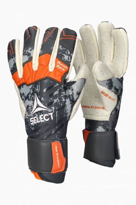 Goalkeeper Gloves Select 88 Pro Grip V22