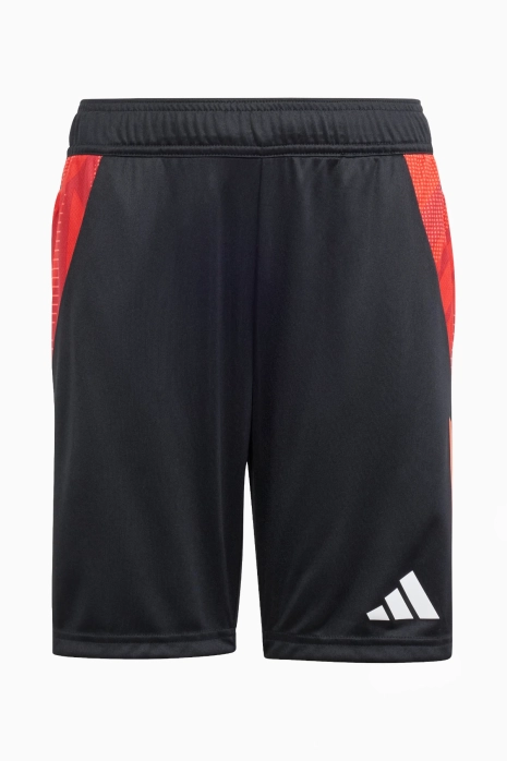 adidas Tiro 24 Competition Training Shorts Junior - Schwarz