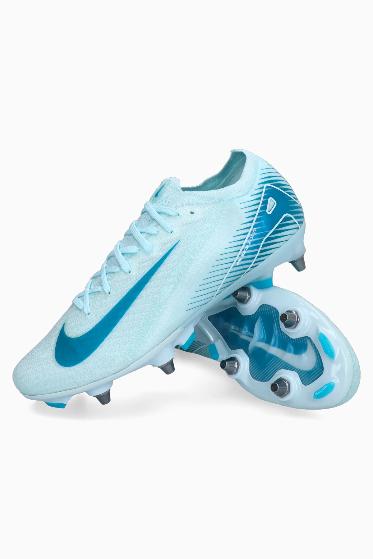 Nike Zoom Mercurial Vapor 16 Elite SG-Pro - açık mavi | Futbol