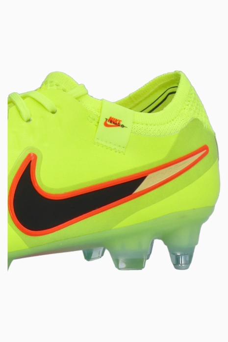 1週間セール中 限定品 Nike TiempoLegend10EliteFGLX Nike Tiempo Legend 10 Elite SG-Pro Anti Clog - Lămâie verde