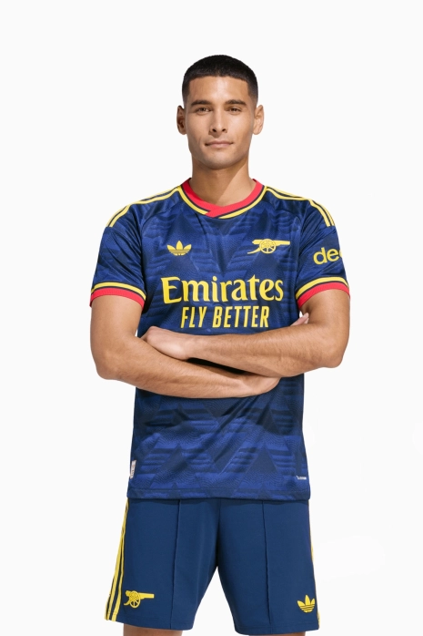 Tricou adidas Originals Arsenal FC 26/27 Pentru Away Authentic - Albastru marin