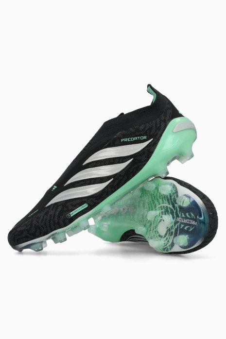 adidas Predator Elite LL AG - Negru