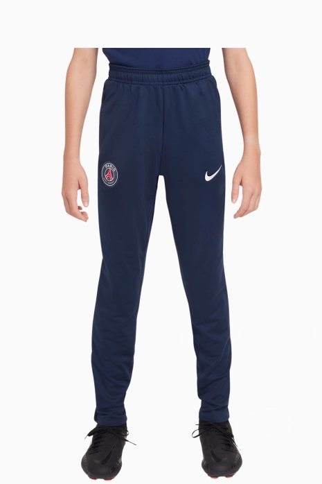 Nohavice Nike PSG 25/26 Strike Junior - Námornícka modrá