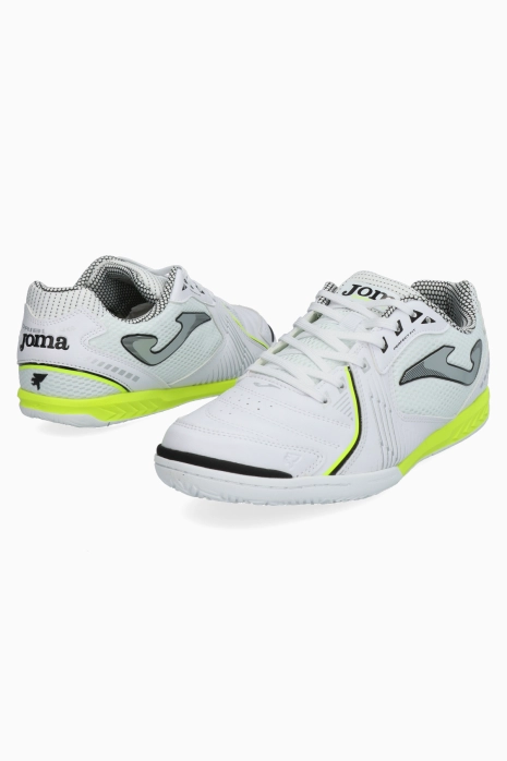シューズ joma / C.CALCIO 28 MEN 2502 WHITE (28) Shoes Set Men 25