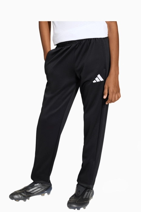 Spodnie treningowe adidas Dozamet Nowa Sól Junior - Czarny