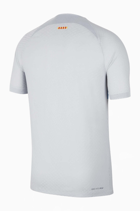 Football Shirt Nike FC Barcelona 22/23 Third Vapor Match - Gray