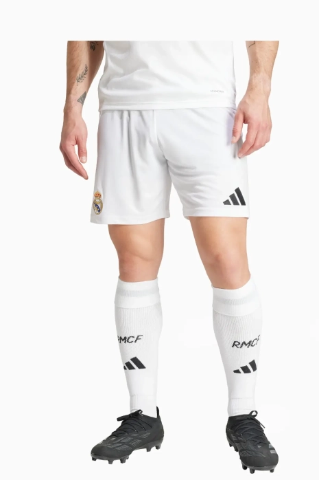 Shorts adidas Real Madrid 24/25 Home - White