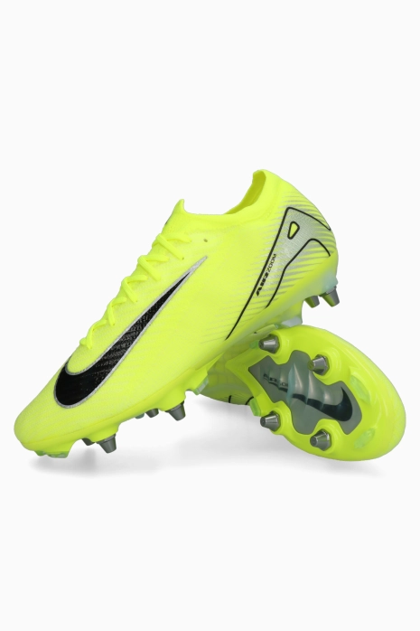 Wkręty Nike Zoom Mercurial Vapor 16 Elite SG-Pro - Limonkowy