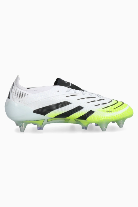 adidas PREDATOR ELITE FT SG 26cm プレデター 白 adidas Predator Elite SG - Alb | Magazin de fotbal echipament R