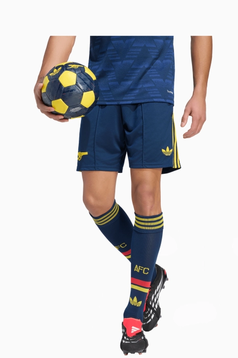 Шорти adidas Arsenal FC 26/27 като Гост - тъмносин