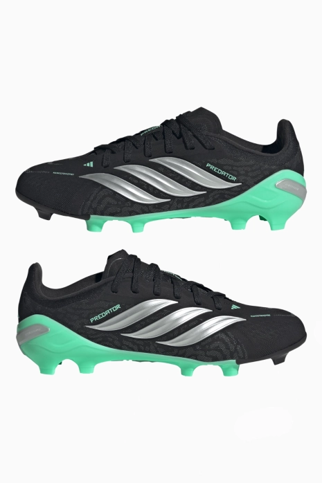 Бутси adidas Predator Elite FG Junior - чорний