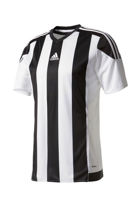 Football Shirt adidas Striped 15 Junior