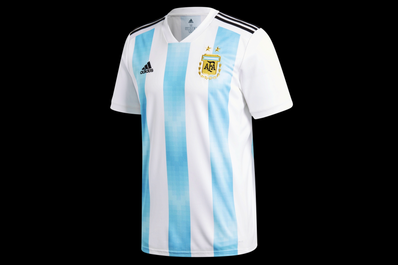 adidas t shirt argentina
