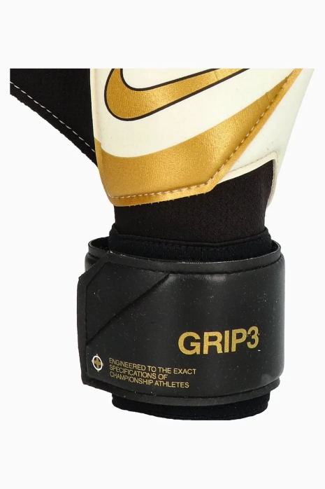 Mănuși de portar Nike Grip 3 - Alb | Magazin de fotbal echipament