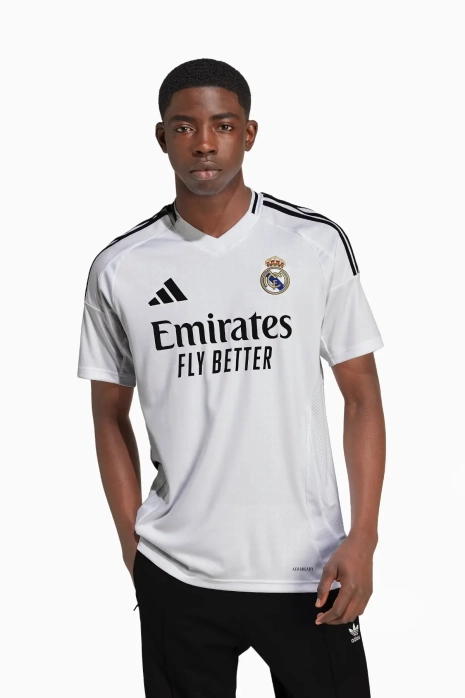 Football Shirt adidas Real Madrid 24/25 Home Replica - White