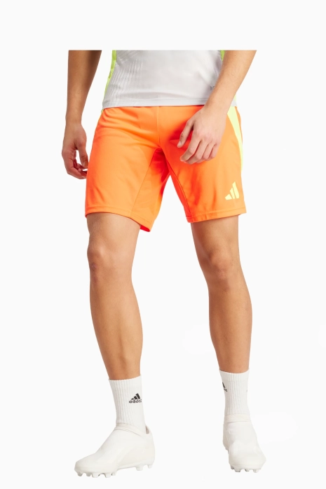 Šortky adidas Tiro 24 Pro - Oranžová