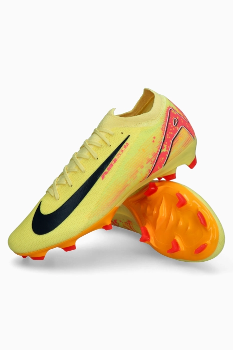 Бутси Nike Mercurial Zoom Vapor 16 Pro Kylian Mbappé FG - помаранчевий