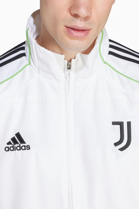 Uzun kollu üst adidas Juventus FC 24/25 Urban Purist Track - Beyaz