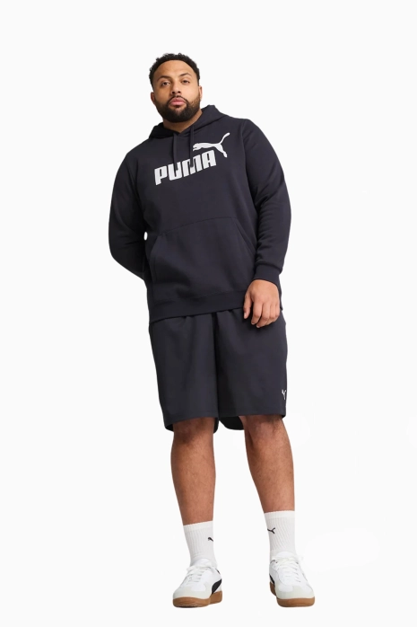 Блуза Puma Essentials No.1 Logo - тъмносин