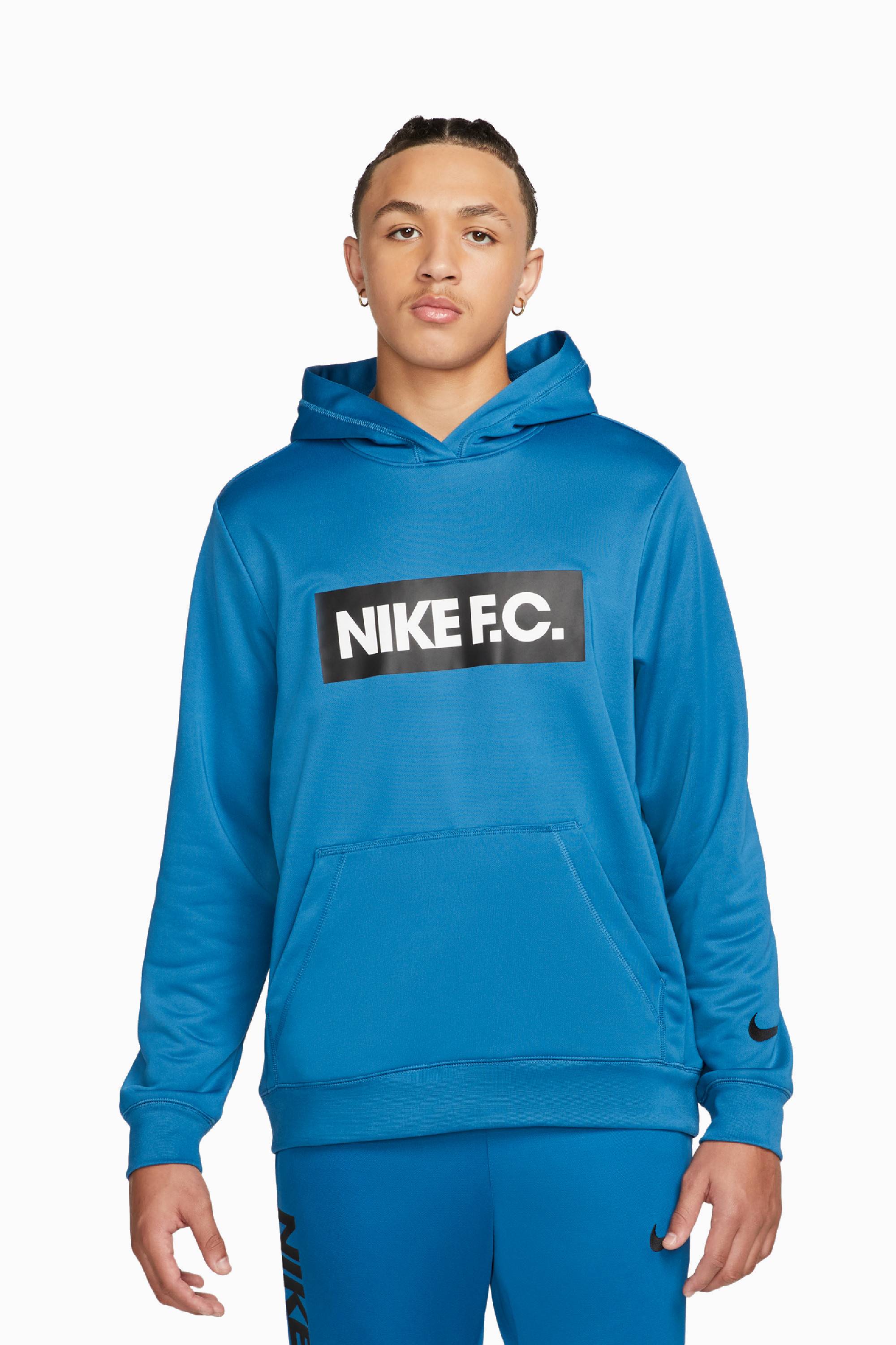 nike fc hoodie